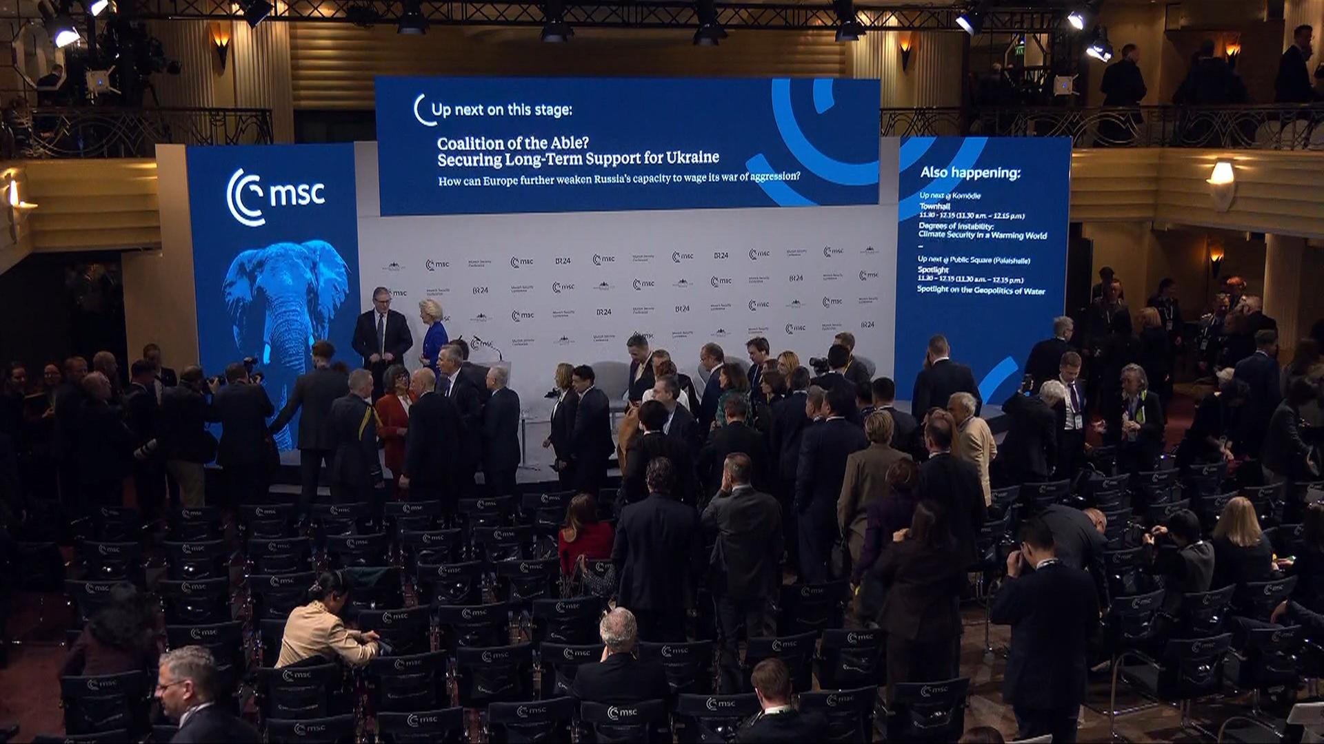 Sicherheitskonferenz 2026 - Die Analyse