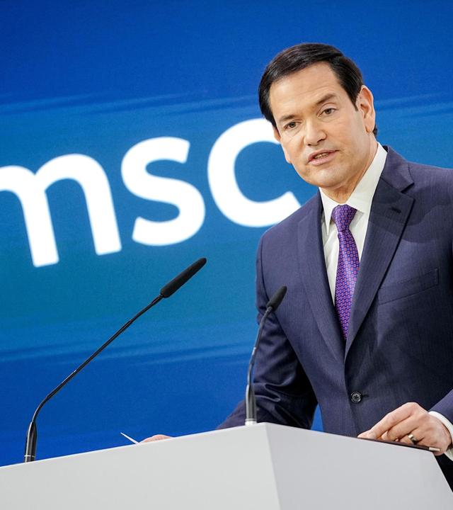 Sicherheitskonferenz 2026 - Die Analyse