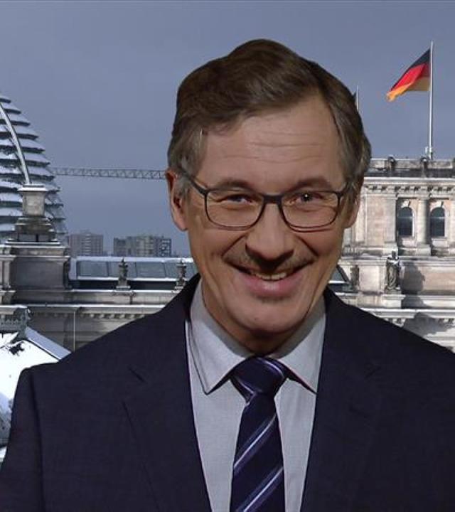 Sicherheitskonferenz in München