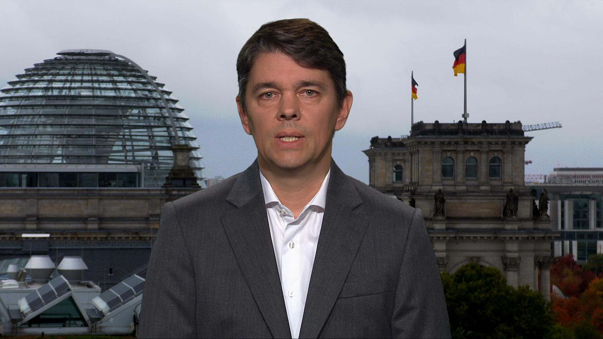 Sicherheitspolitik: Merz gerät unter Druck