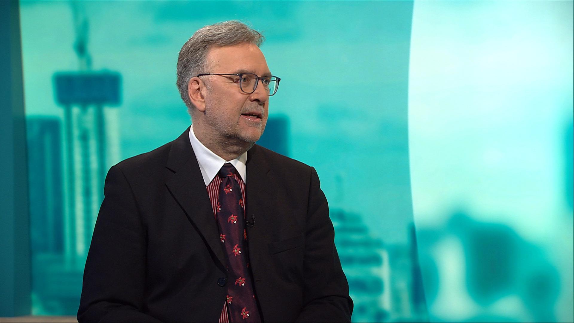 Sicherheitspolitische Positionen der Parteien