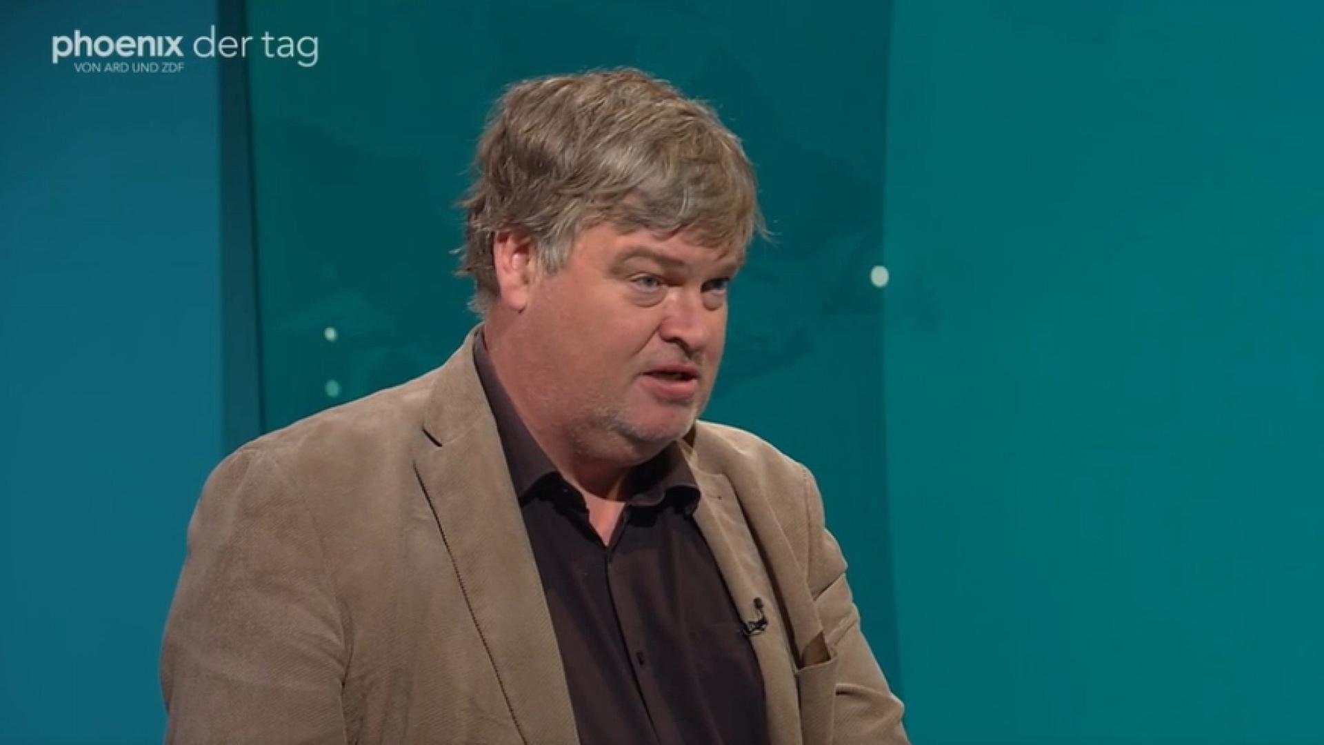 Siebo Janssen zu den Europawahl-Ergebnissen