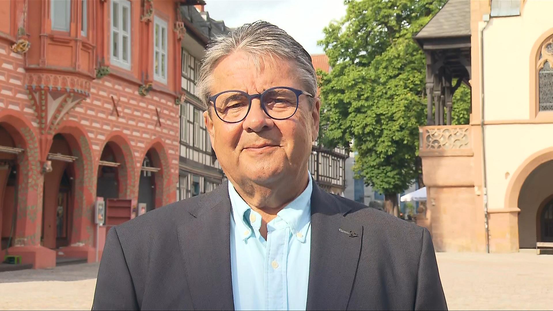 Sigmar Gabriel hofft auf vorsichtige iranische Reaktion