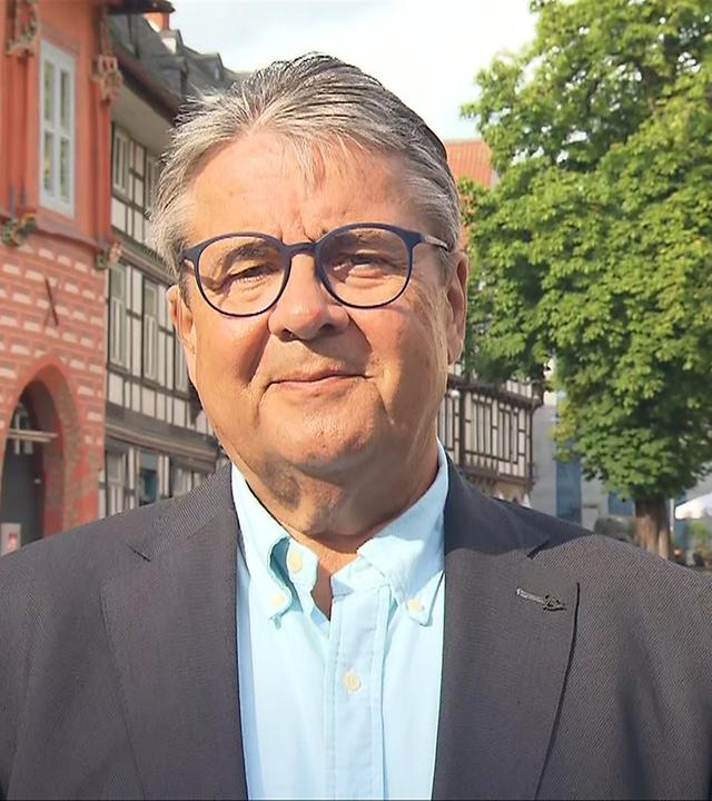 Sigmar Gabriel hofft auf vorsichtige iranische Reaktion