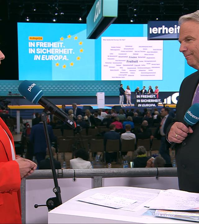 Silvia Breher im Interview