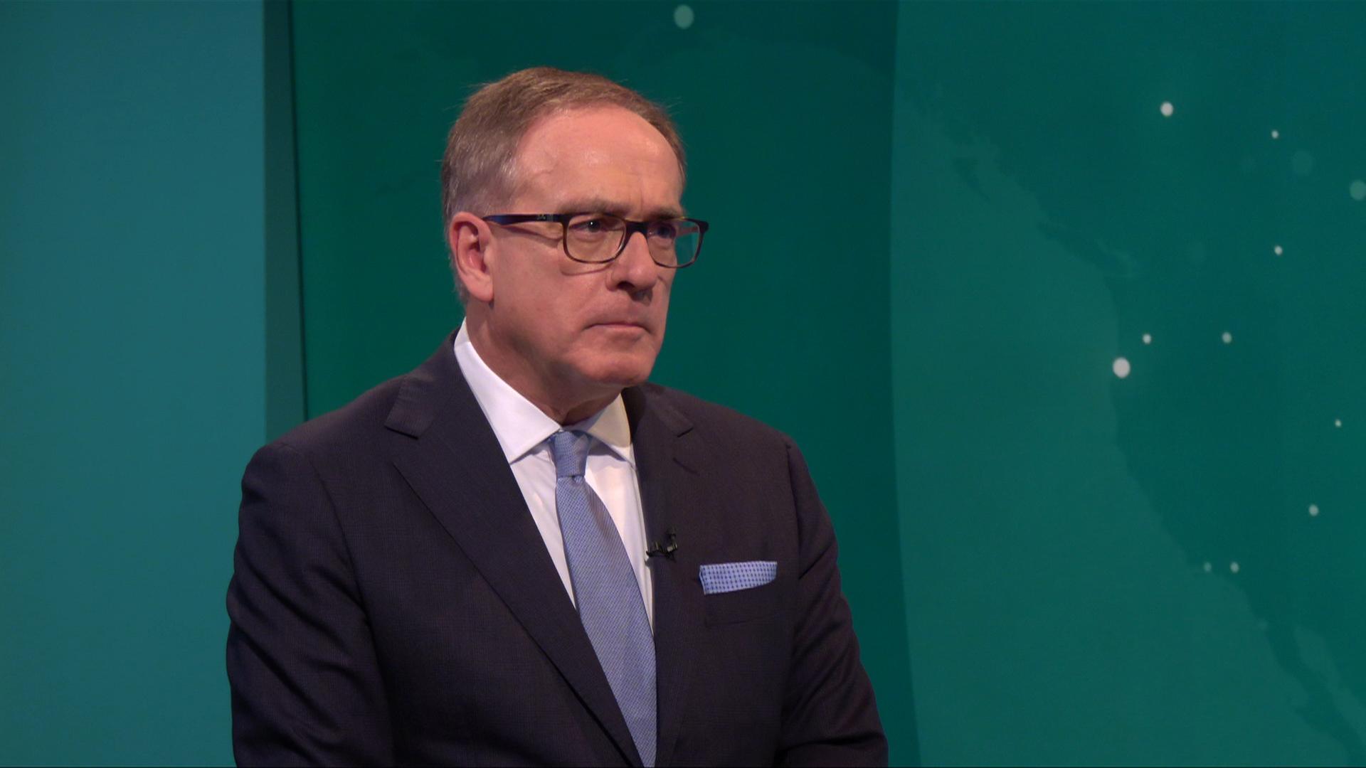 Situation in Nahost: "Die Hamas muss raus aus dem Gazastreifen"