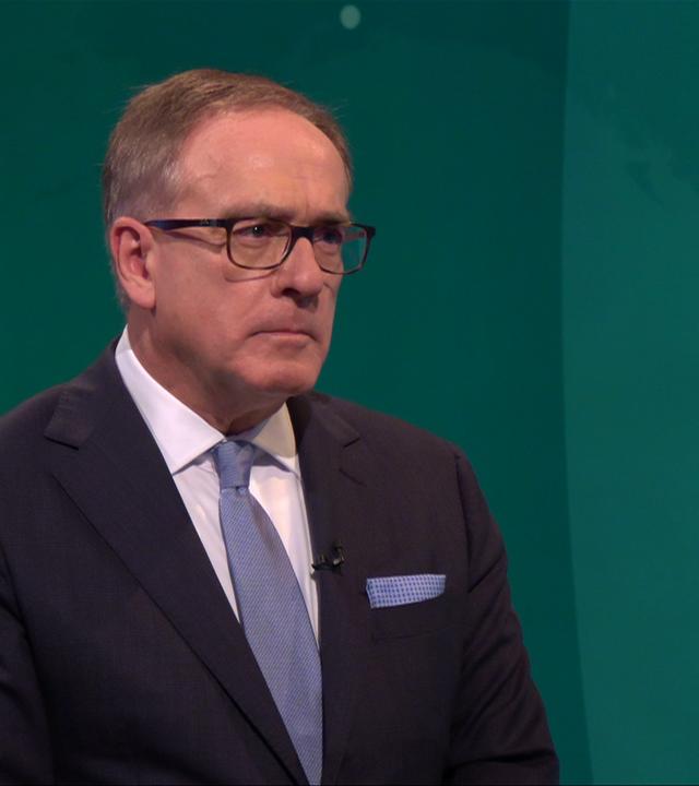 Situation in Nahost: "Die Hamas muss raus aus dem Gazastreifen"