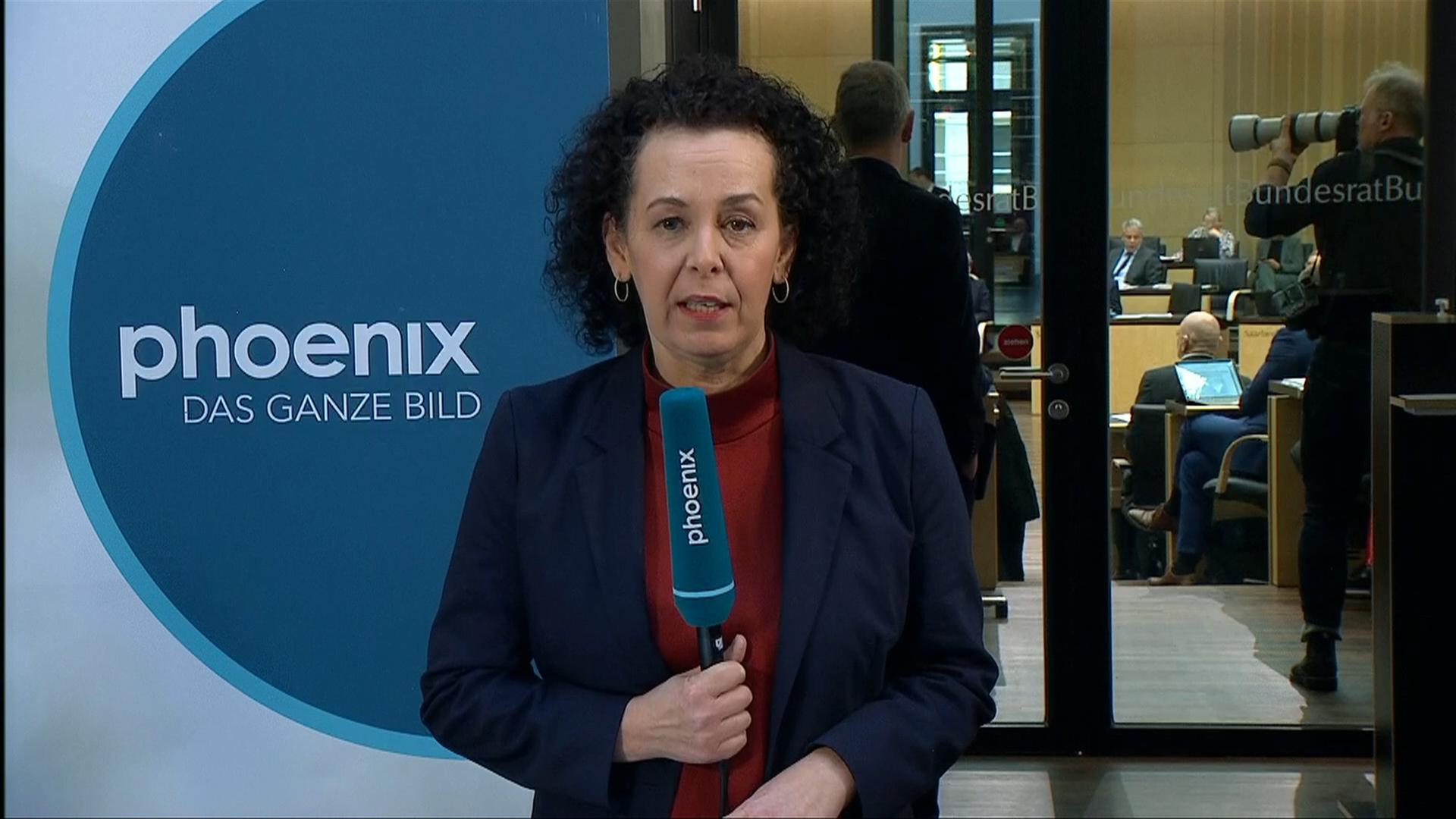 Sitzung des Bundesrates