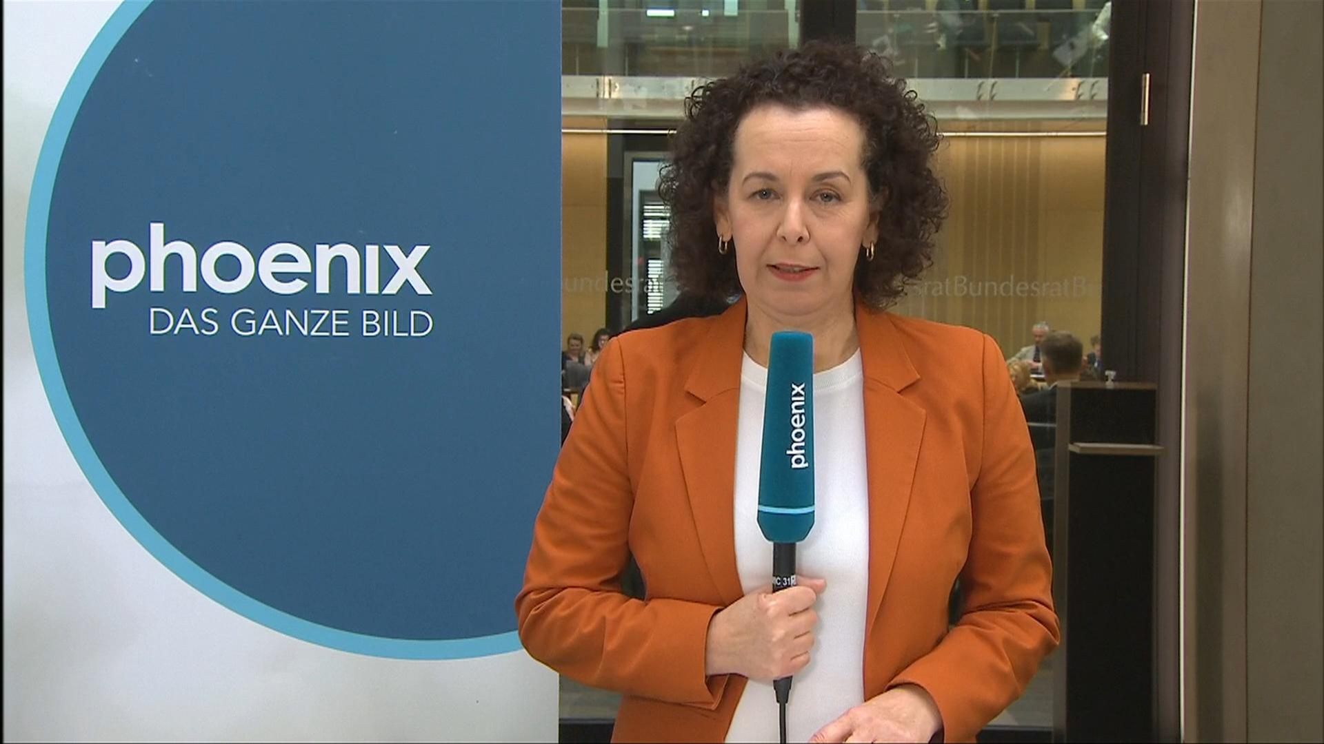 Sitzung des Bundesrates
