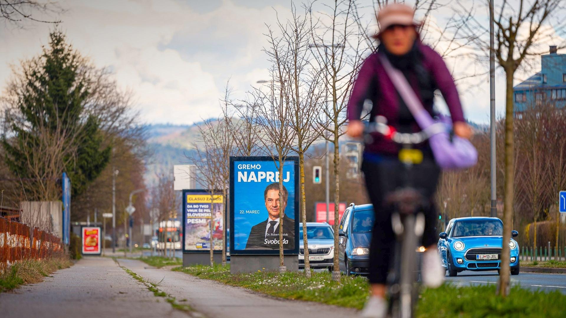 Slowenien vor der Wahl