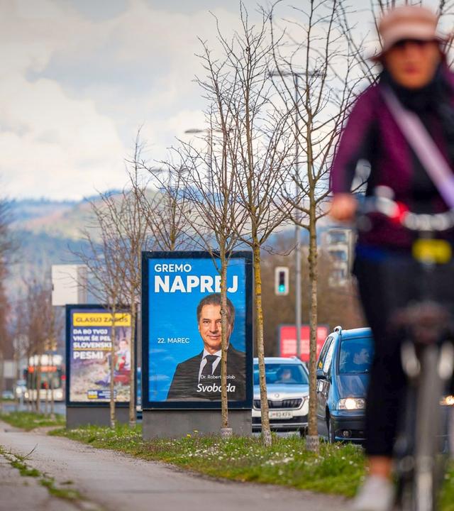 Slowenien vor der Wahl