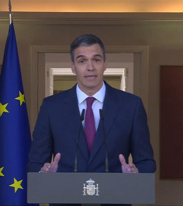 Sánchez nach Rücktritts-Spekulationen