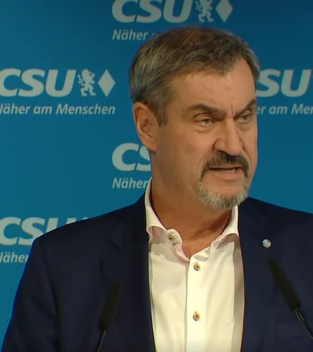 Söder: AfD ist "der Systemfeind"