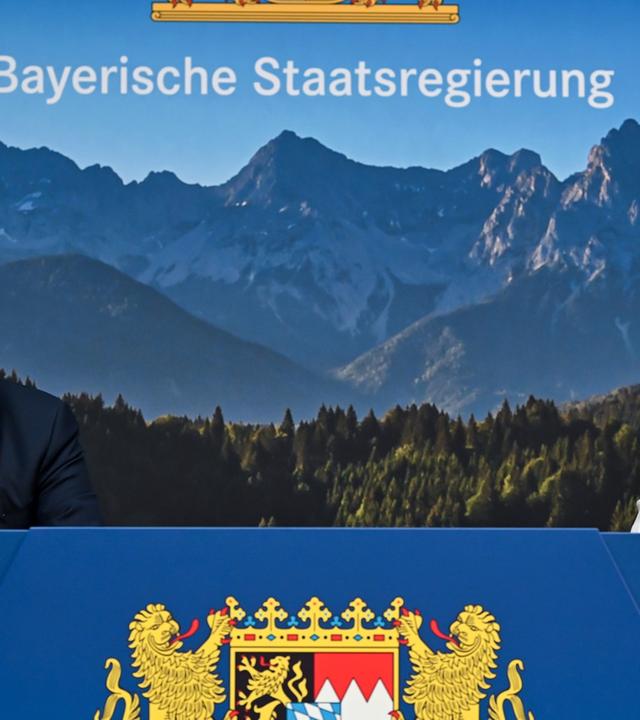 Söder und Gerlach zu gesundheitspolitischen Themen