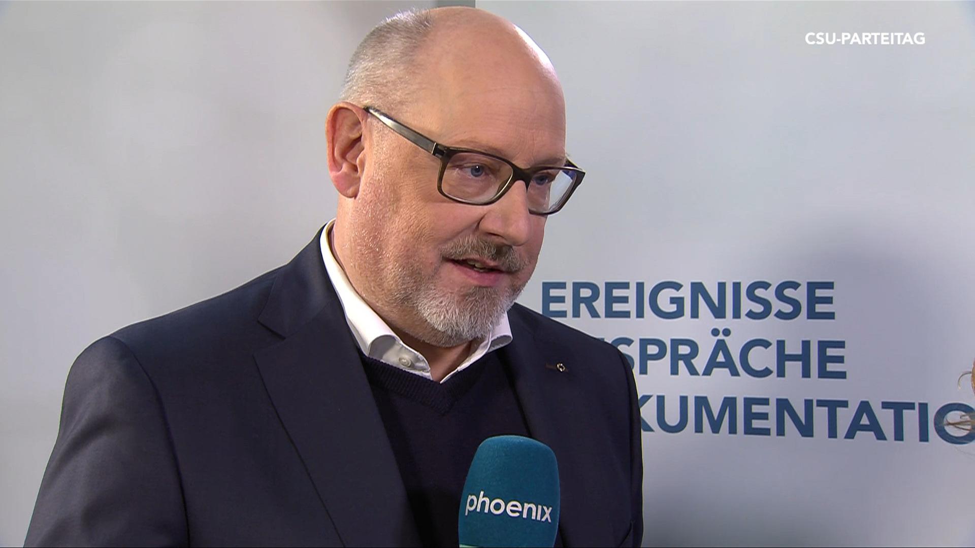 Söders Kritik an der Kirche war ungewöhnlich