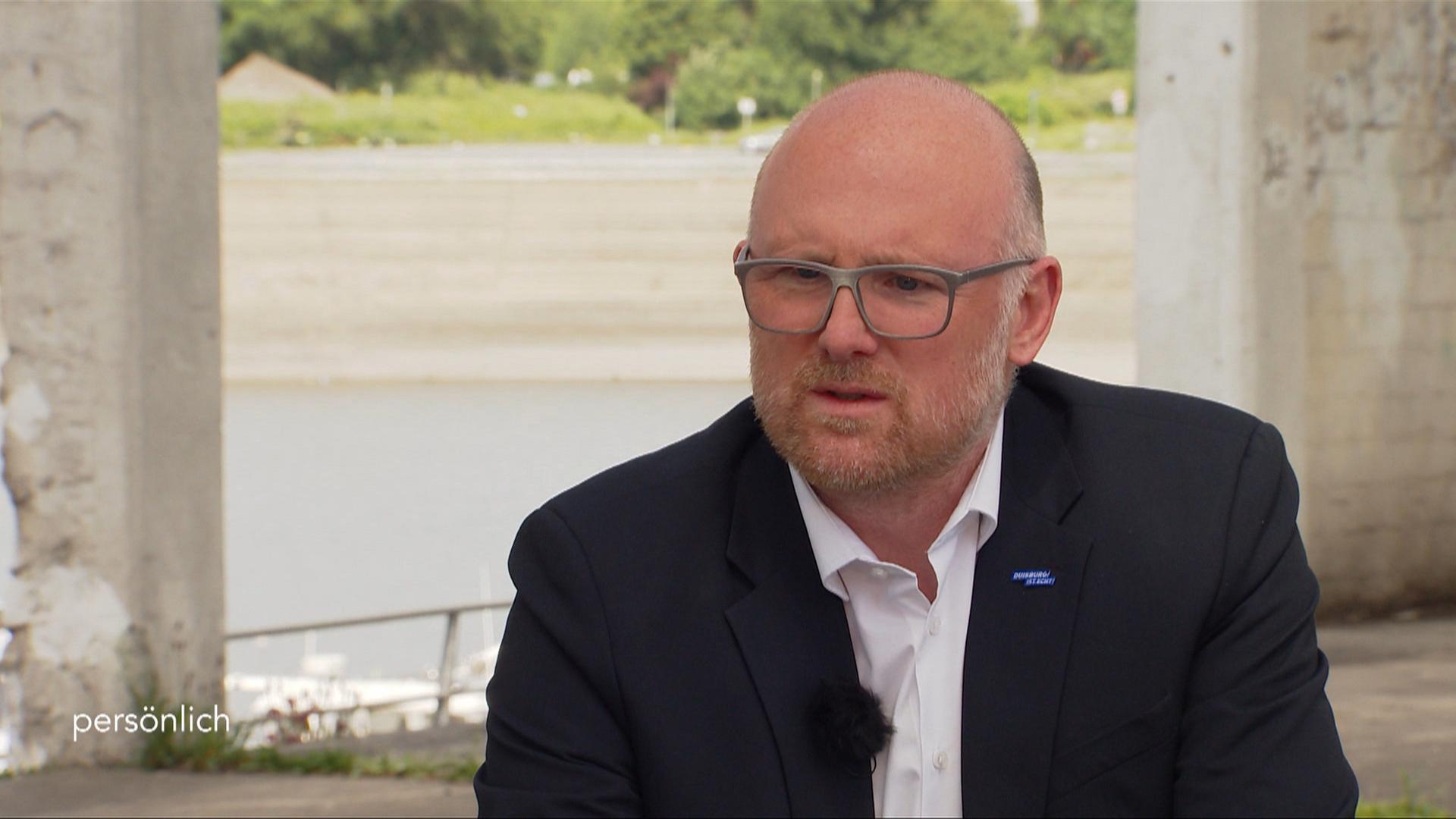 Sören Link (SPD) zu Gast bei Ina Kühn