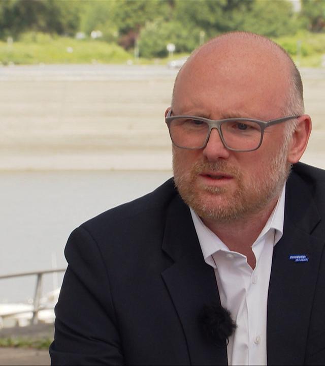 Sören Link (SPD) zu Gast bei Ina Kühn
