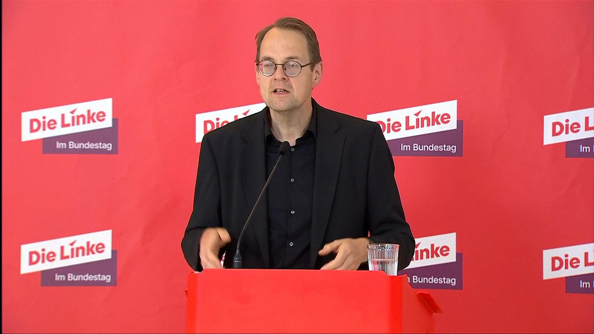 Sören Pellmann: Die Regierung liefert nicht