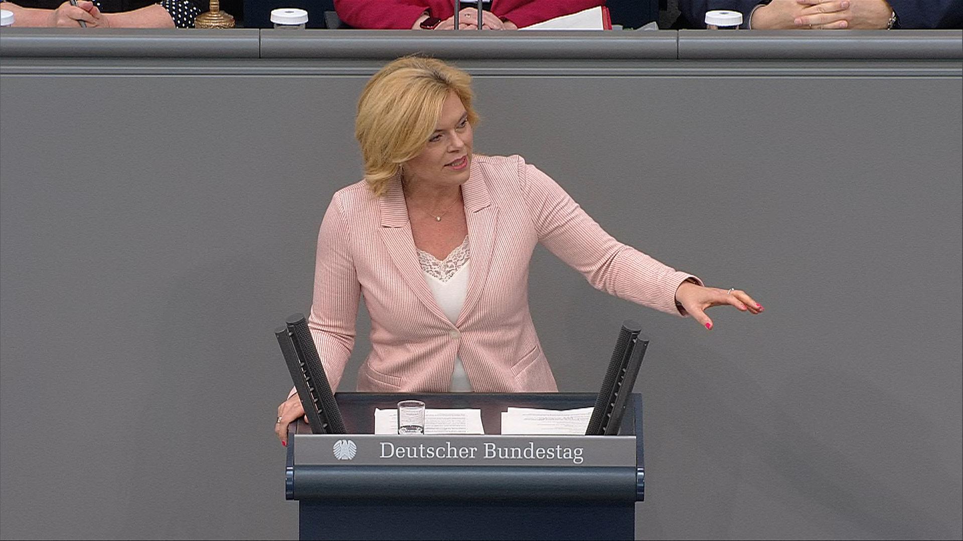 Sofortprogramm für die deutsche Wirtschaft