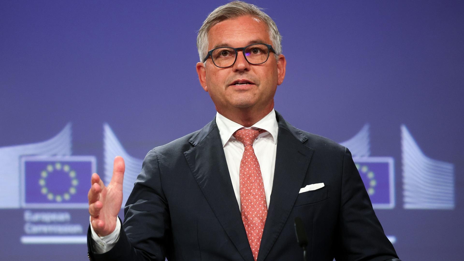 Sonderkonferenz zu Ceuta: Magnus Brunner nach dem Treffen der Innenminister