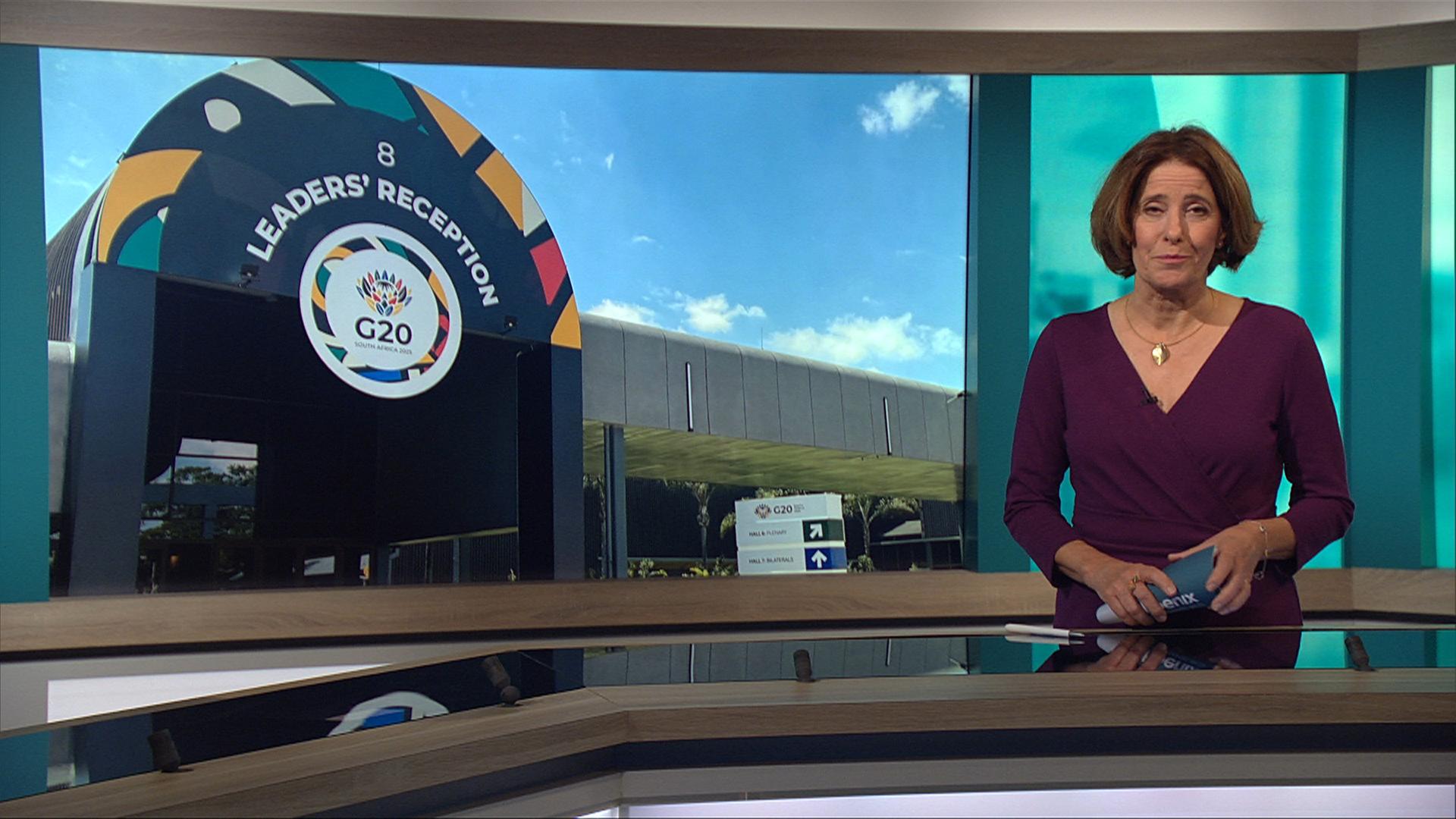 Sondersendung zum Abschluss des G20-Gipfels
