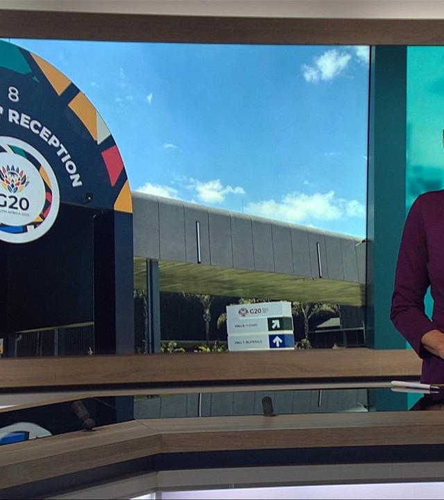 Sondersendung zum Abschluss des G20-Gipfels