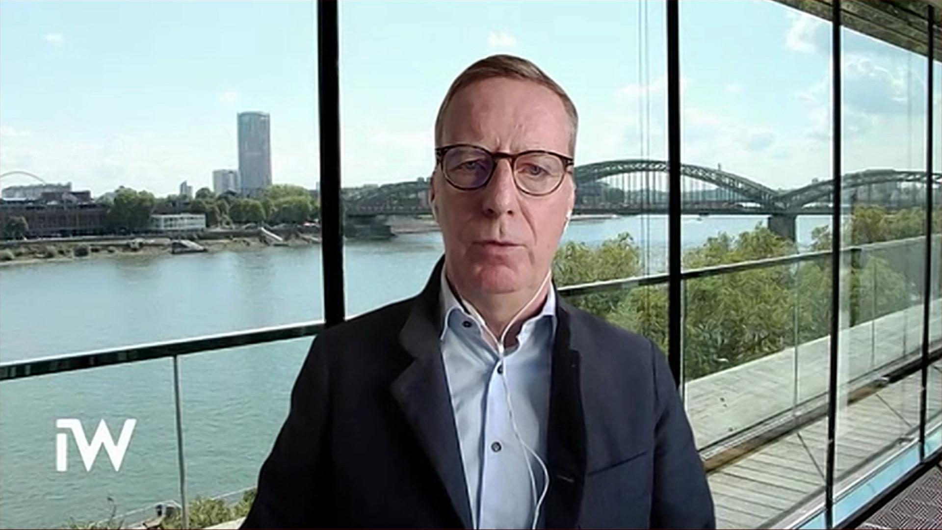 Sondervermögen: "Die Politik hat Nachholbedarf"