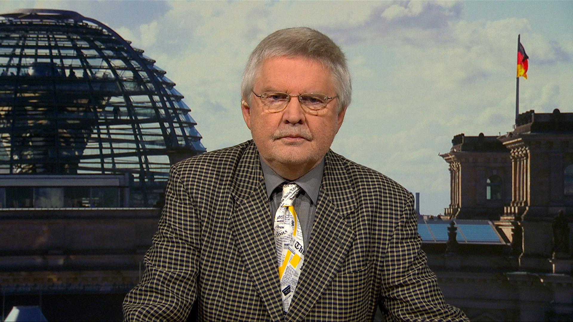 Sondervermögen: "Wir brauchen strukturelle Reformen im kommunalen Bereich"