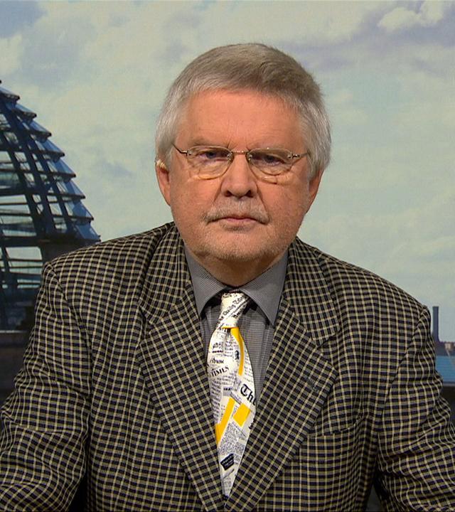 Sondervermögen: "Wir brauchen strukturelle Reformen im kommunalen Bereich"