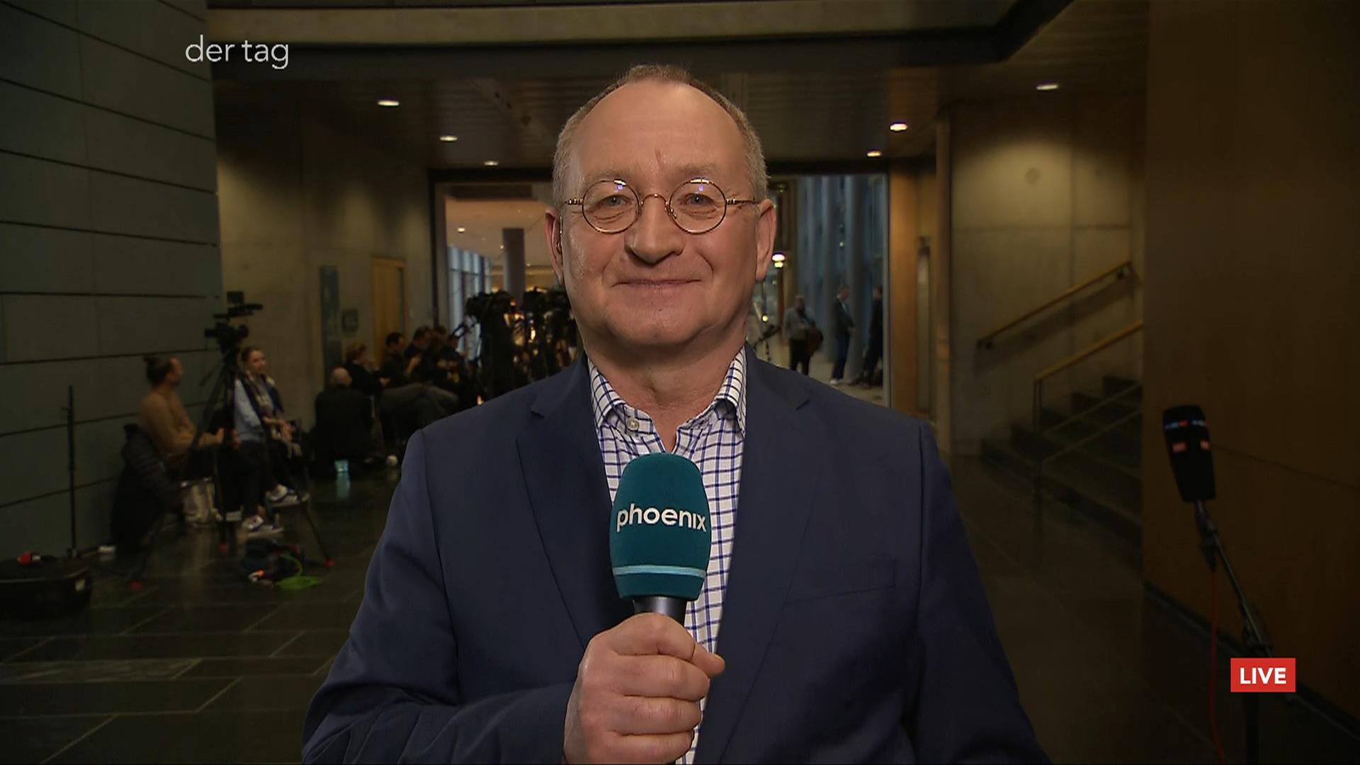 Sondierungen in Berlin