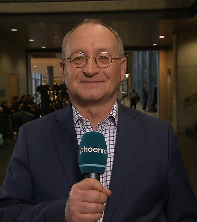 Sondierungen in Berlin