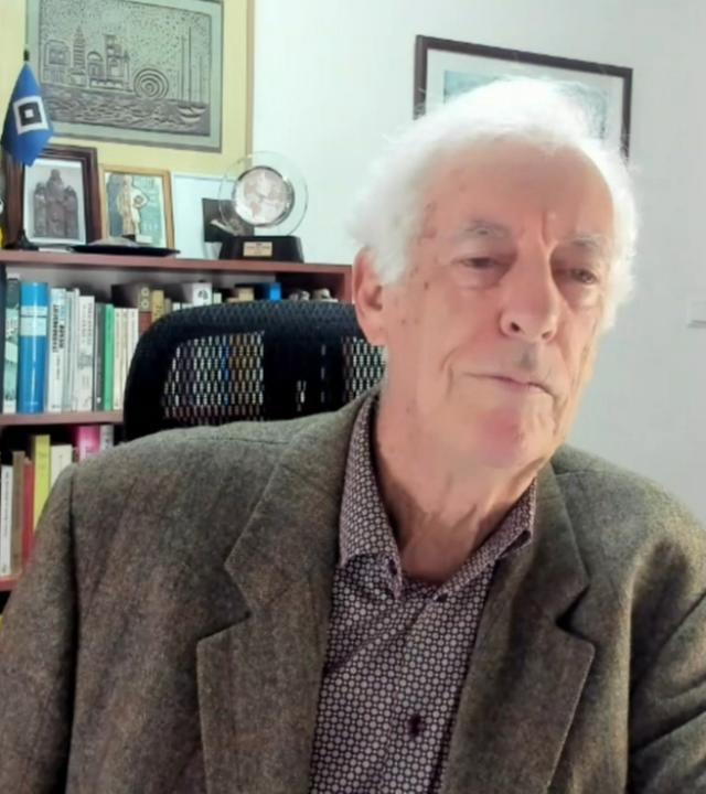 Sozialhistoriker: Trump gegen Zweistaatenlösung