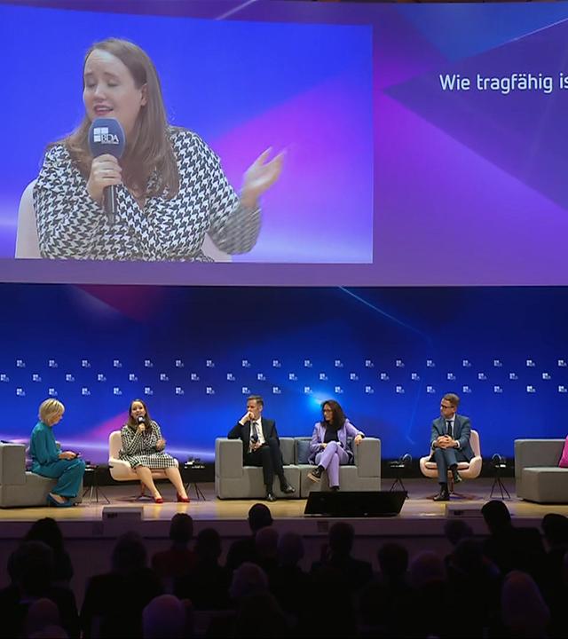 Sozialstaat noch tragfähig?