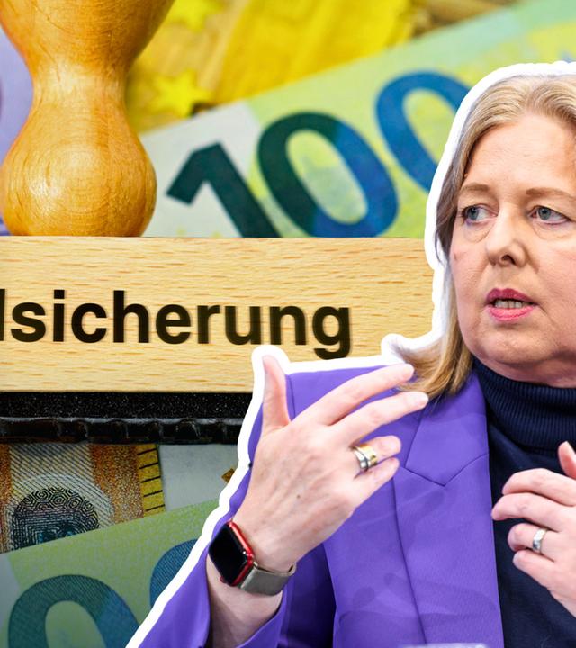 Sozialstaat unter Druck