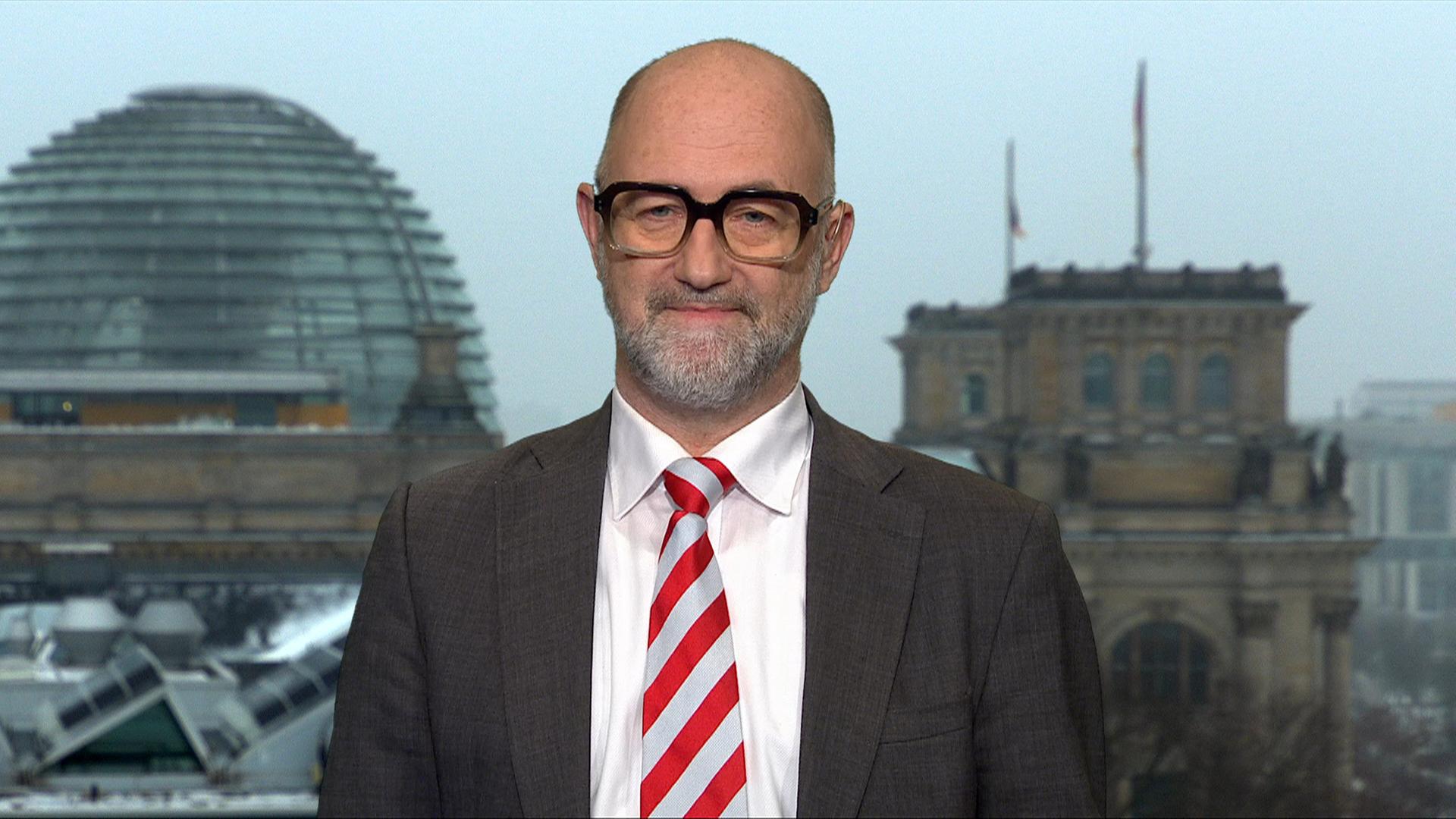 Sozialstaatsreformen: "Da muss man wirklich zusammenarbeiten"