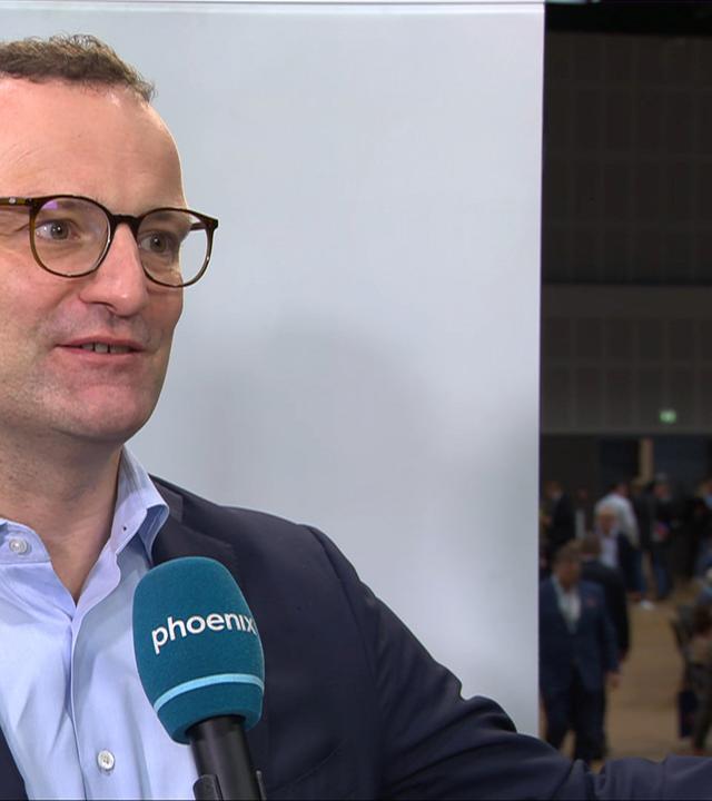 Spahn: Setzen auf wirtschaftliches Wachstum