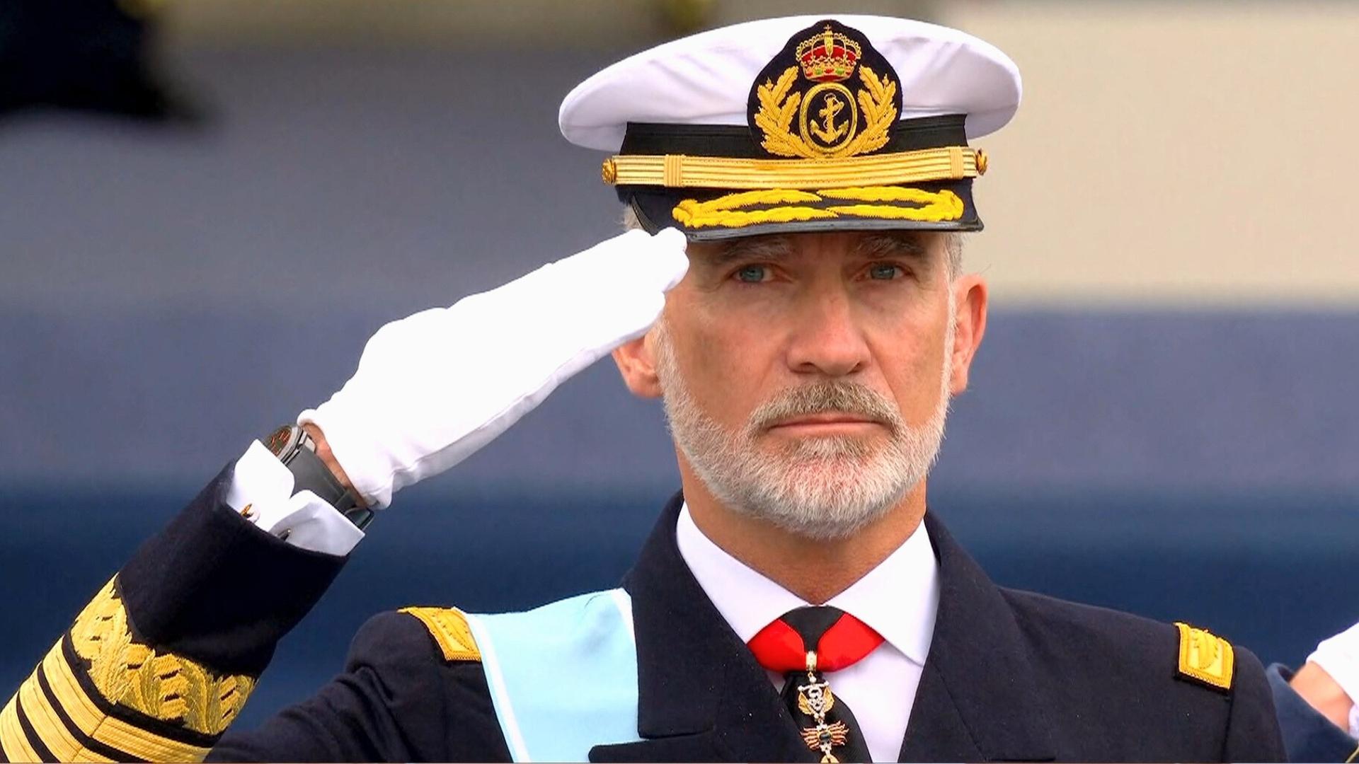 Spanien: NATO, ja! Aber mit Zurückhaltung