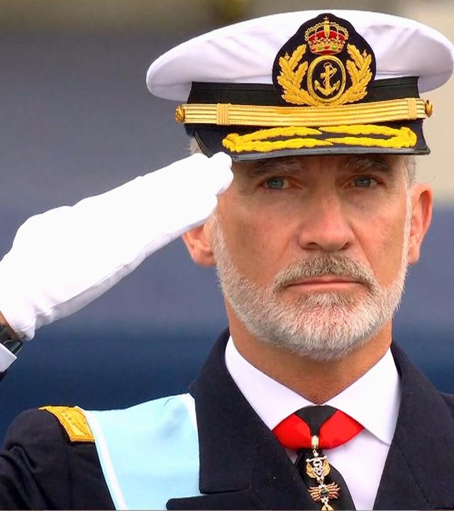 Spanien: NATO, ja! Aber mit Zurückhaltung