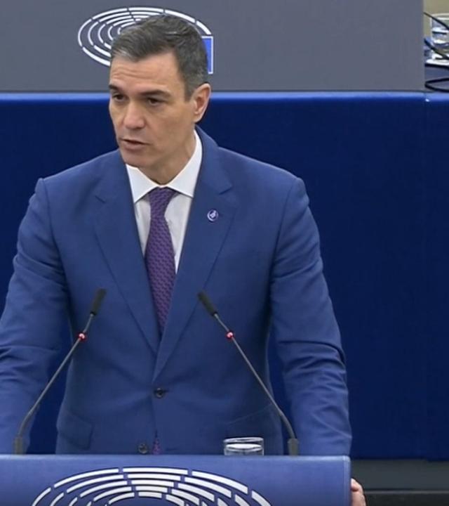 Spanische Ratspräsidentschaft: Sánchez zieht Bilanz