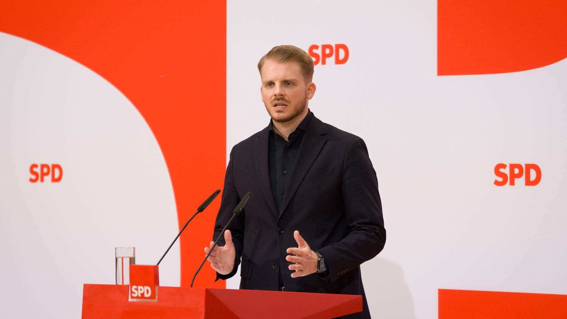 SPD: "Gemeinsame Position" zu Social Media gefunden