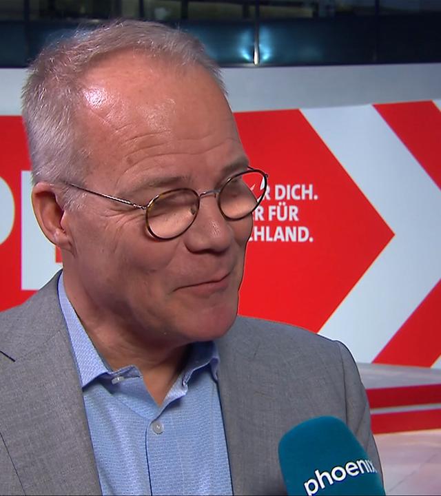 SPD-Generalsekretär Miersch im Interview