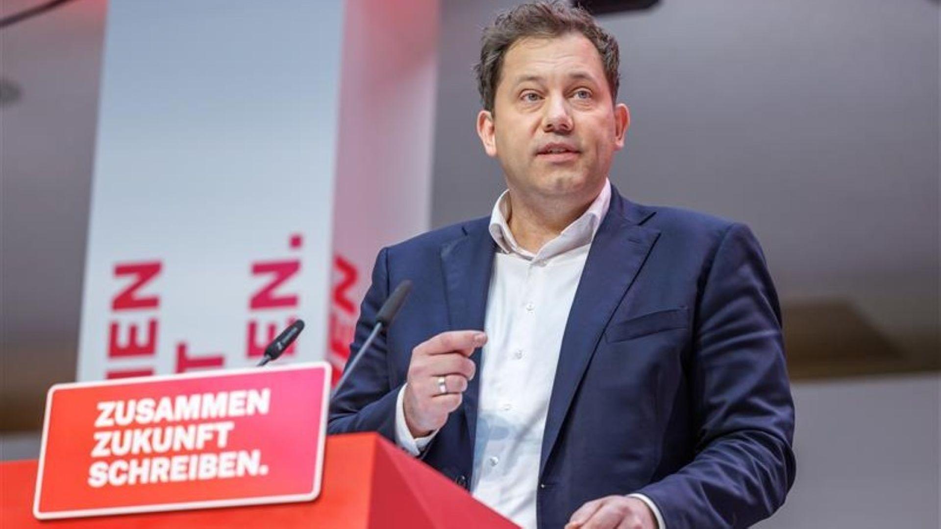 SPD-Jahresauftakt: Grundsatzrede von Lars Klingbeil