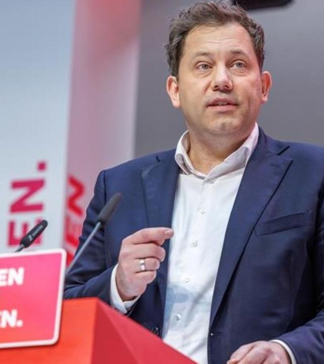 SPD-Jahresauftakt: Grundsatzrede von Lars Klingbeil
