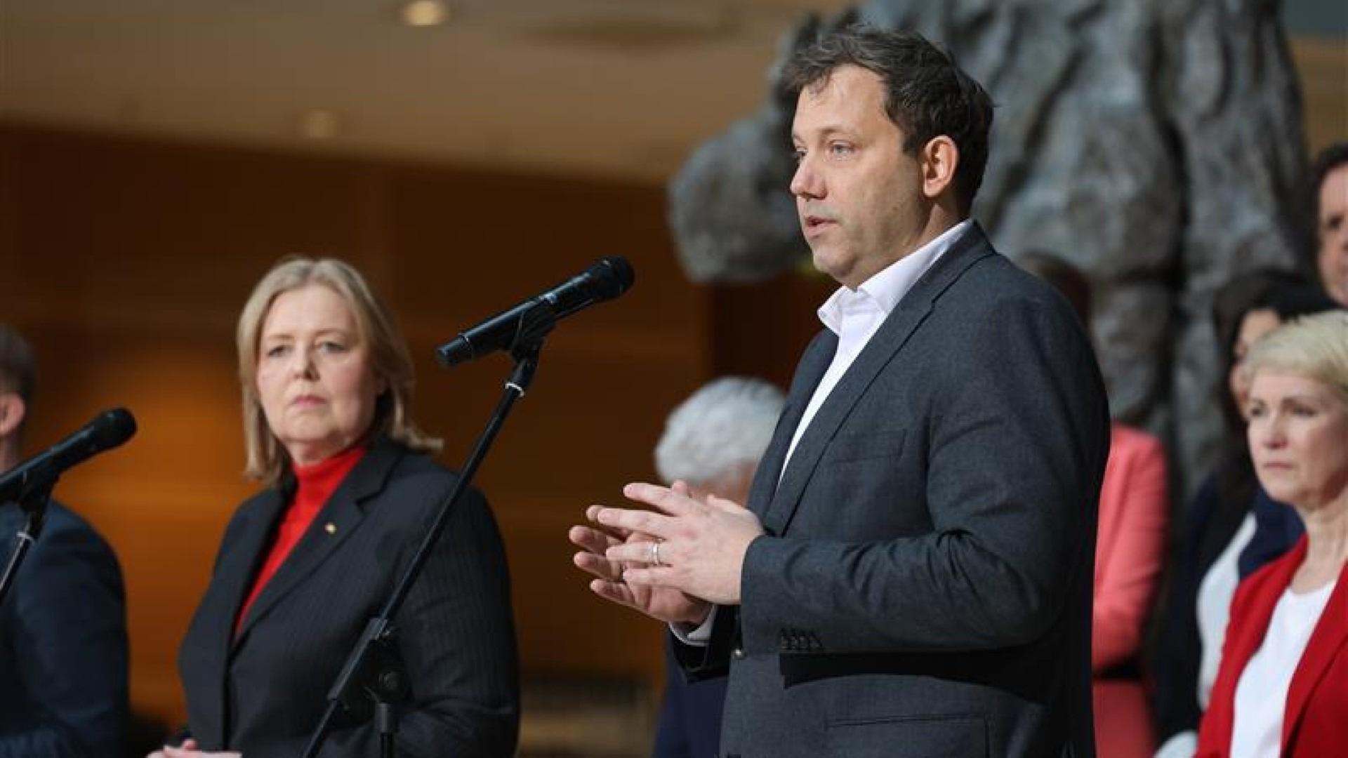 SPD-Krisentreffen: Forderung nach Übergewinnsteuer