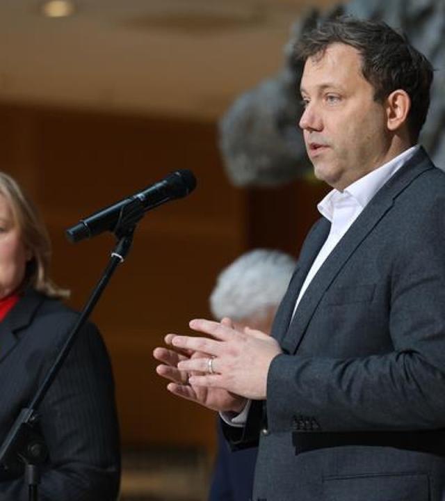 SPD-Krisentreffen: Forderung nach Übergewinnsteuer