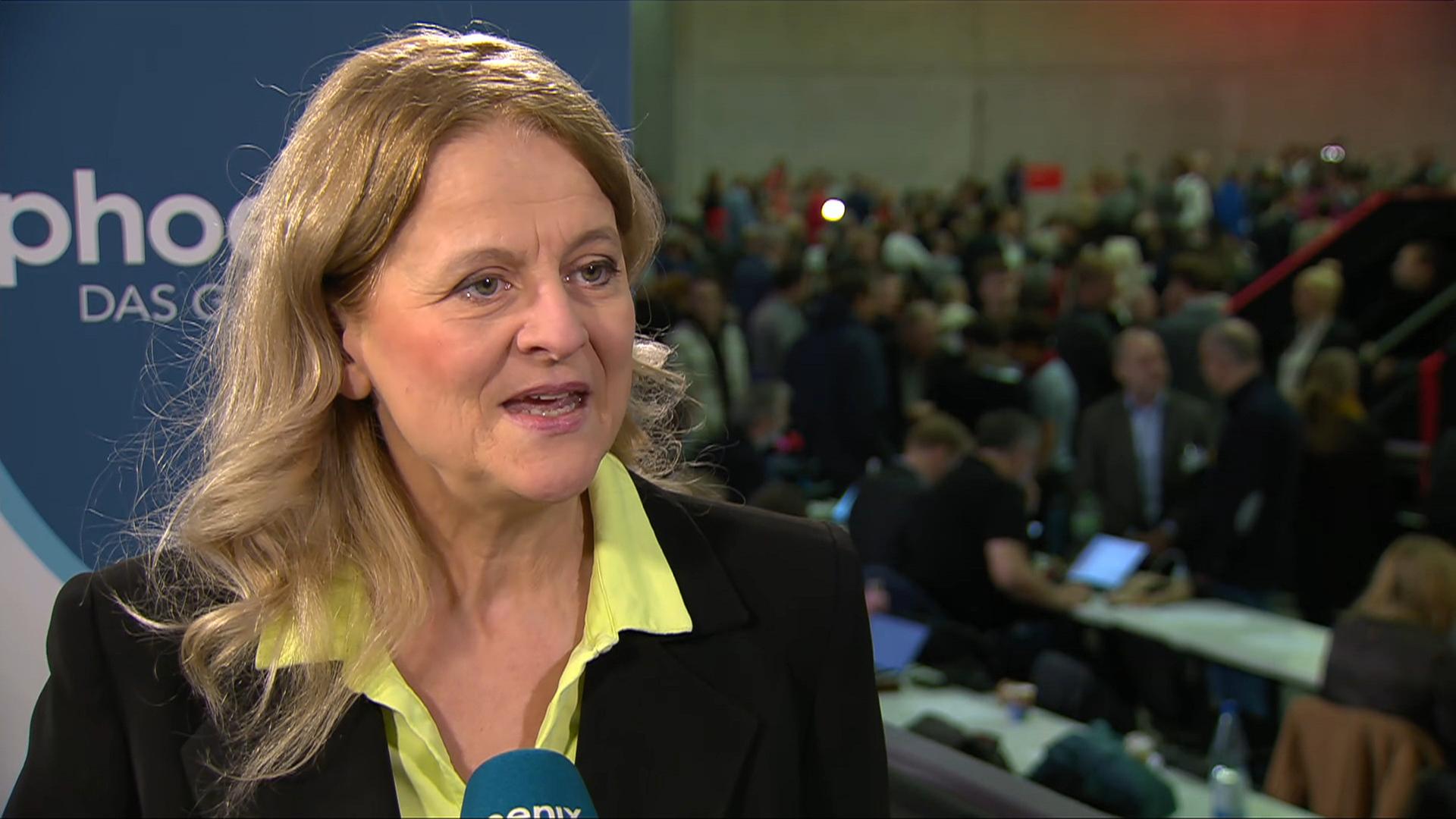 SPD-Parteitag: Einordnungen von Kristina Dunz