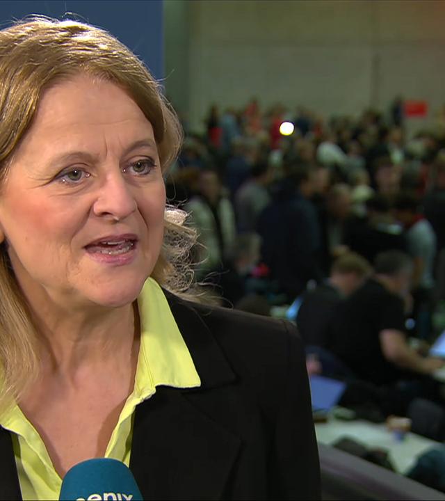 SPD-Parteitag: Einordnungen von Kristina Dunz