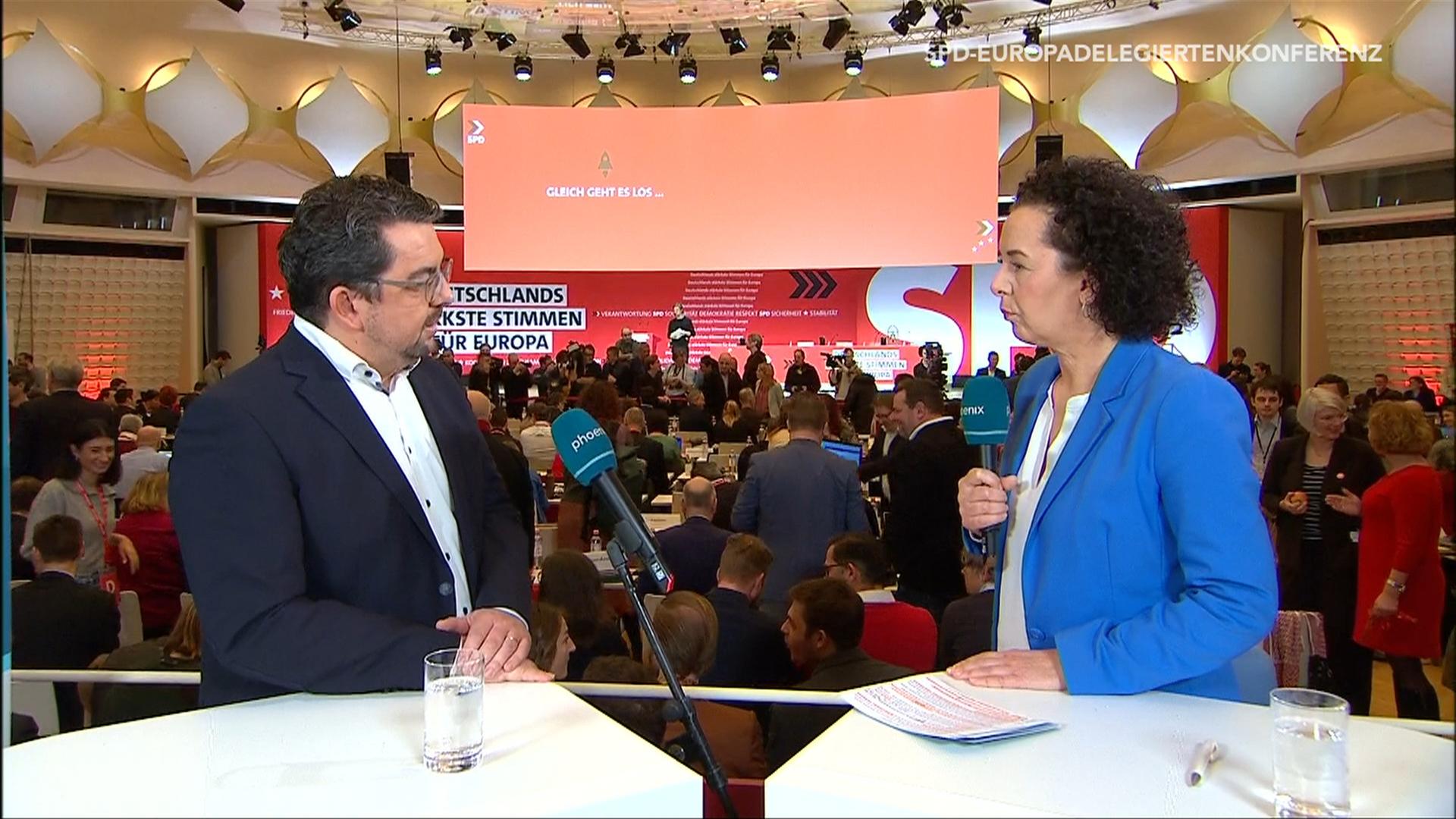 SPD: Schwieriger Start in das Wahljahr