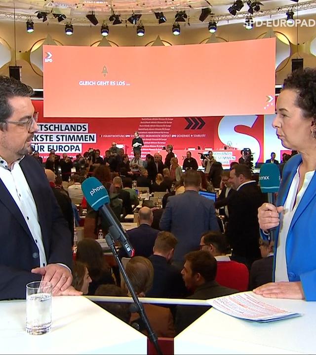 SPD: Schwieriger Start in das Wahljahr