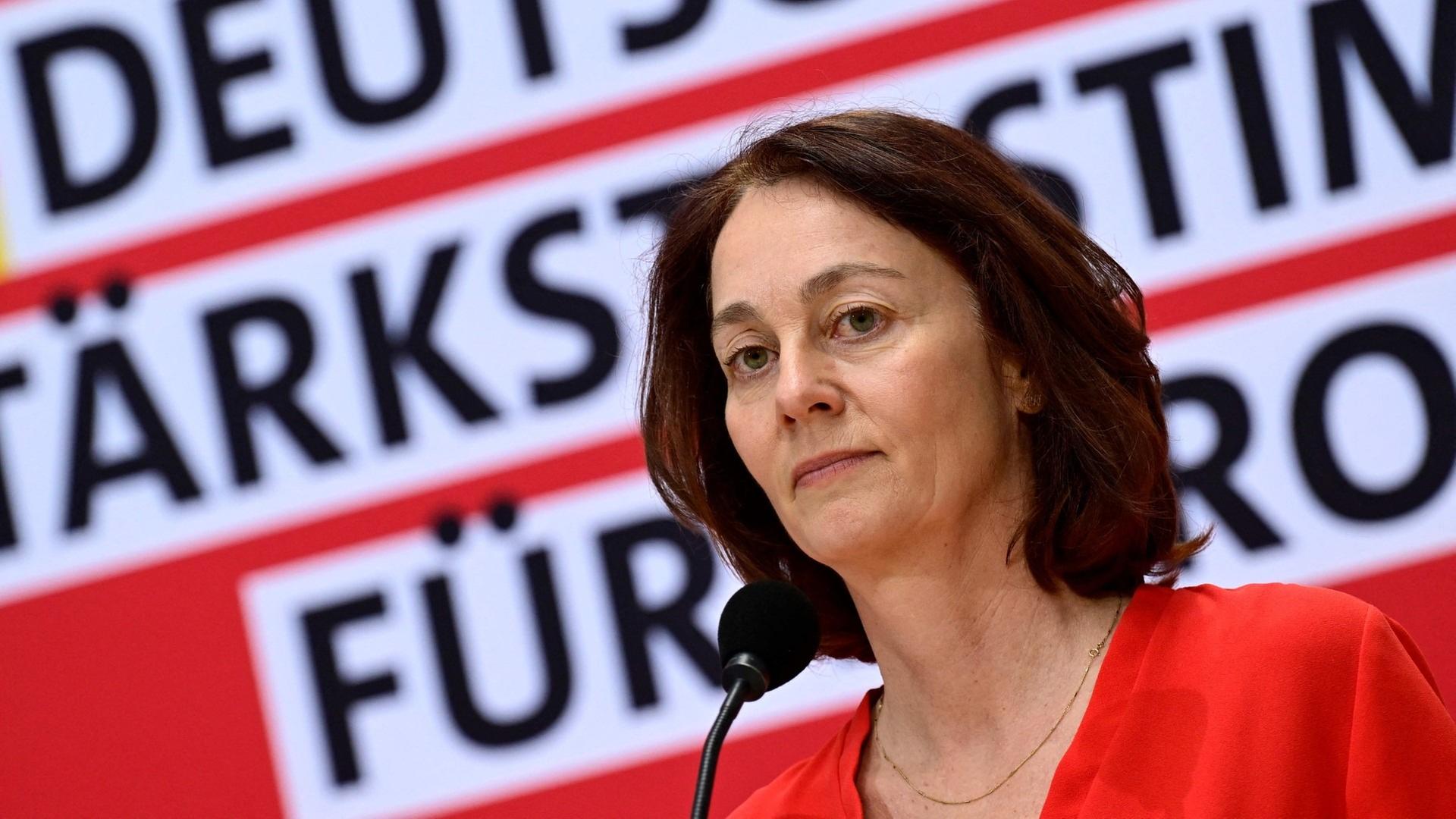SPD u.a. zur Europawahl